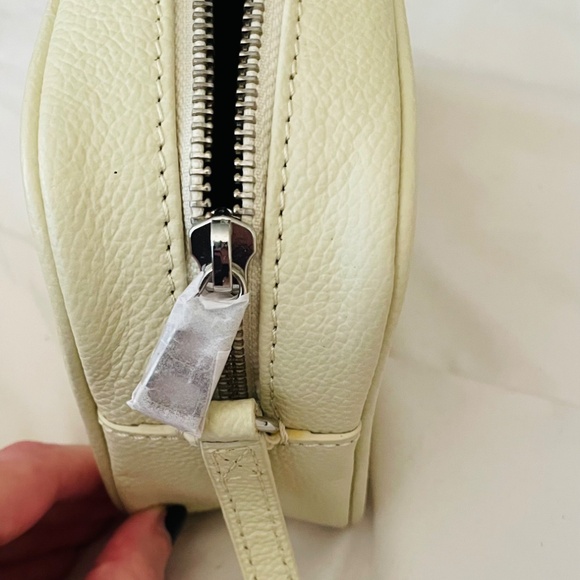 Final sale - Brand New With Tags Zadig Voltaire shoulder bag white - Picture 6 of 9